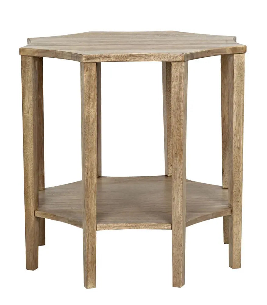 Noir Ariana Side Table