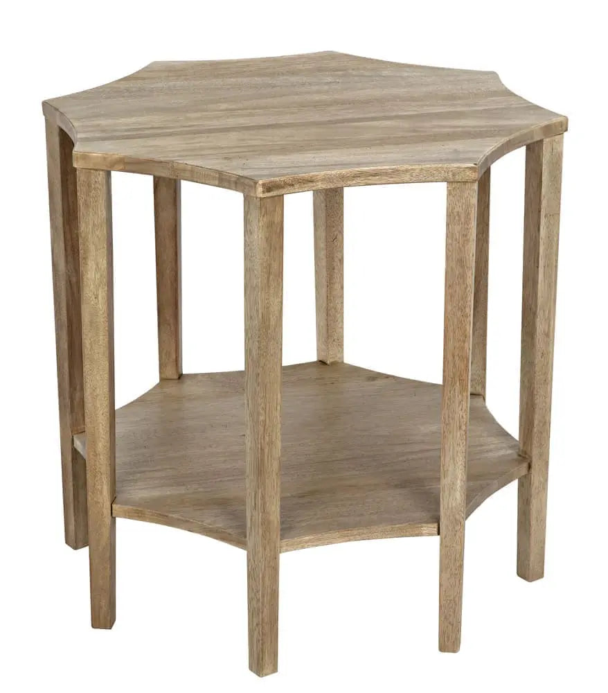 Noir Ariana Side Table