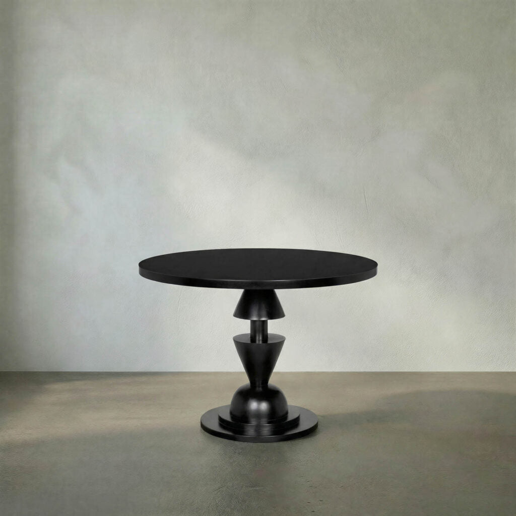 Noir Varick Table