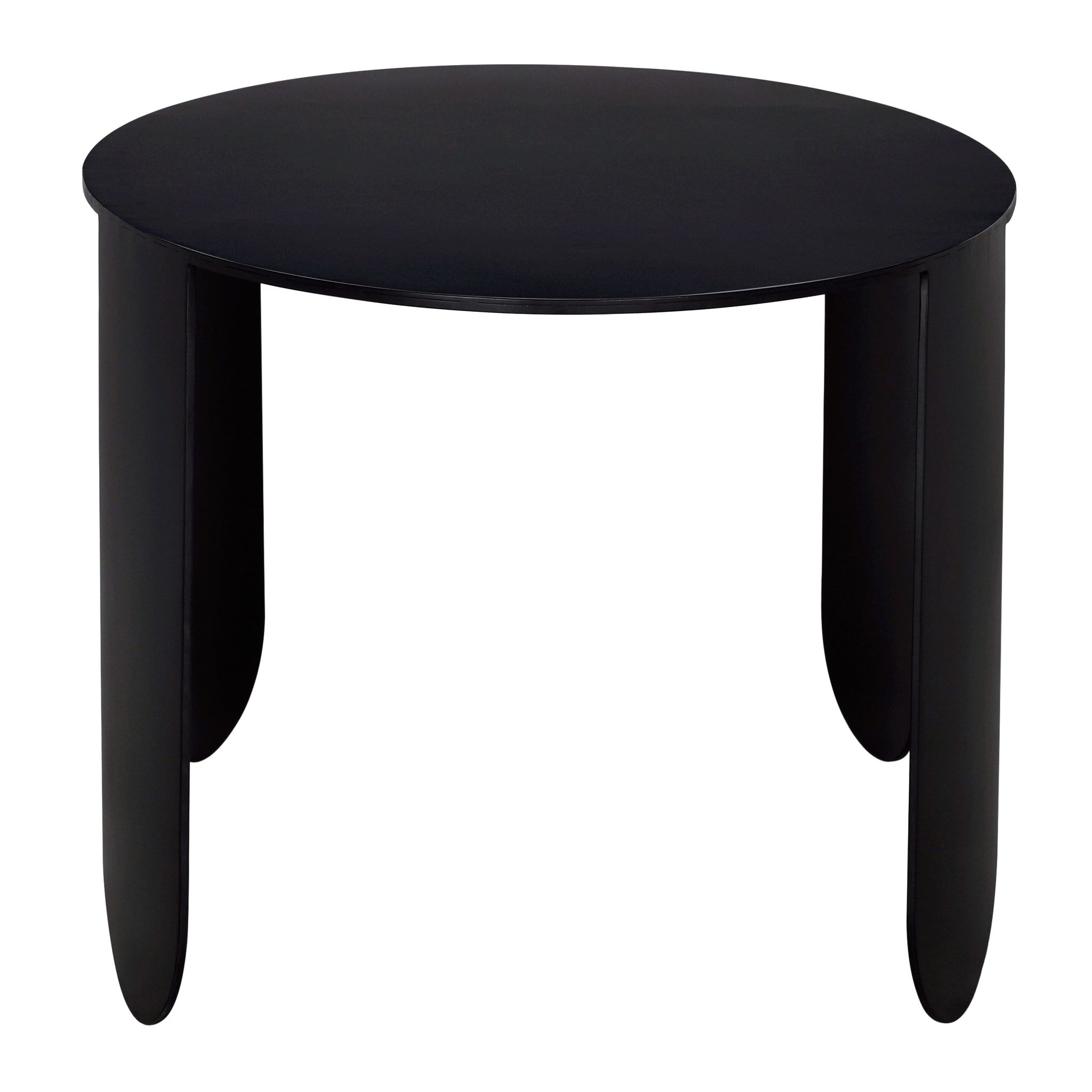 Noir Eco Oval Dining Table