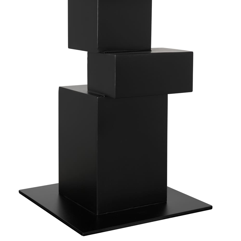 Noir Speer Metal Table