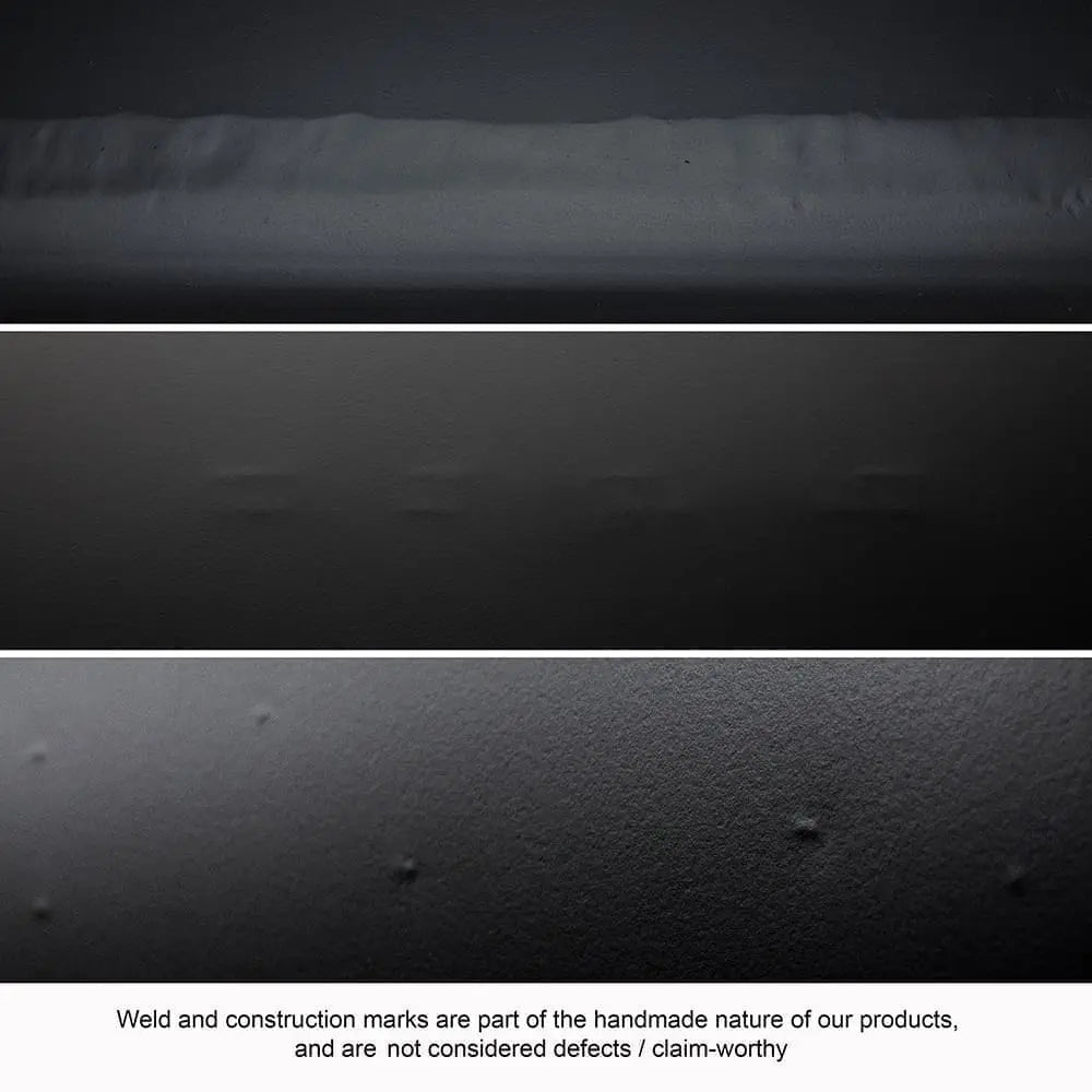 Noir Speer Metal Table