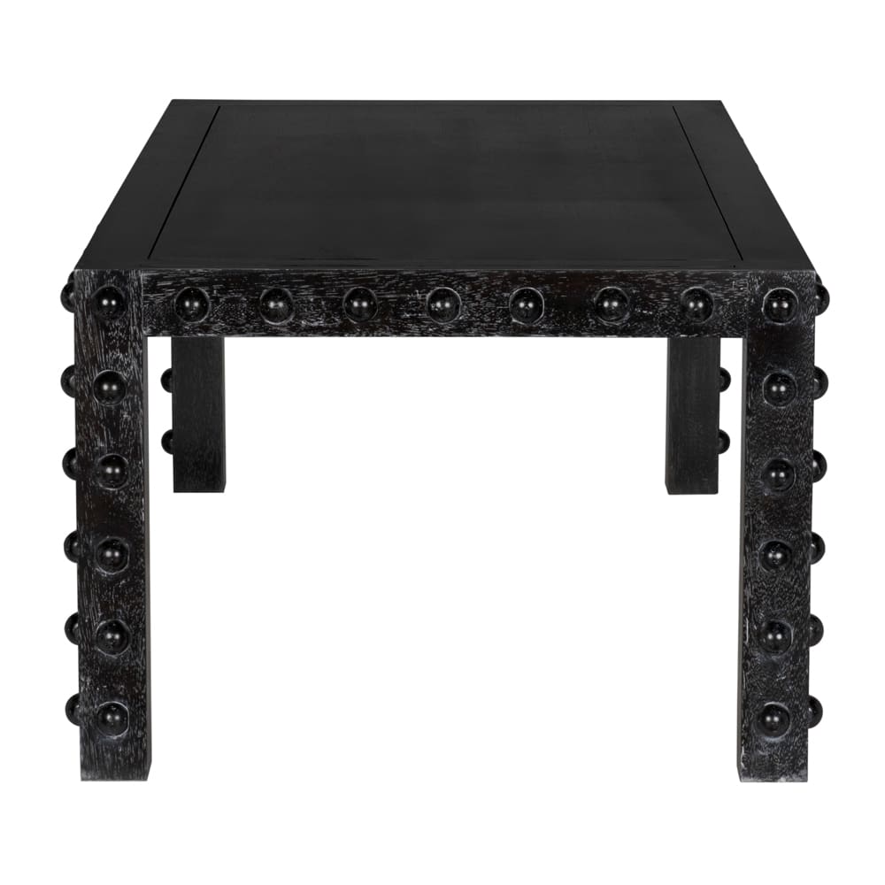 Noir Didier Dining Table, Black Walnut