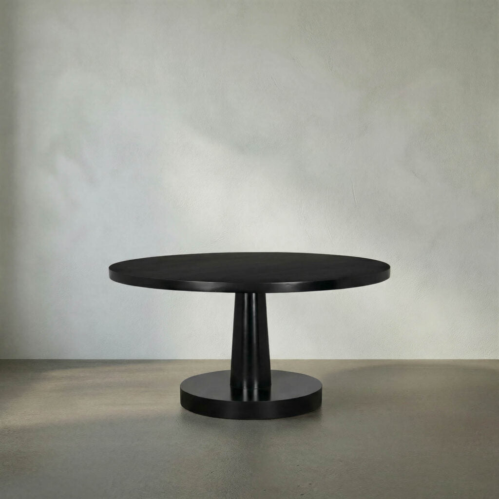 Noir Stella Table