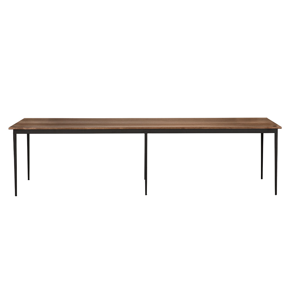 Noir Boylen Dining Table