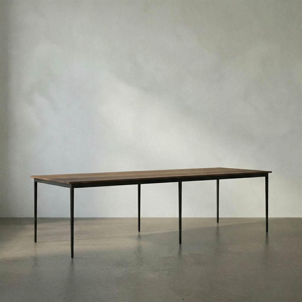 Noir Boylen Dining Table