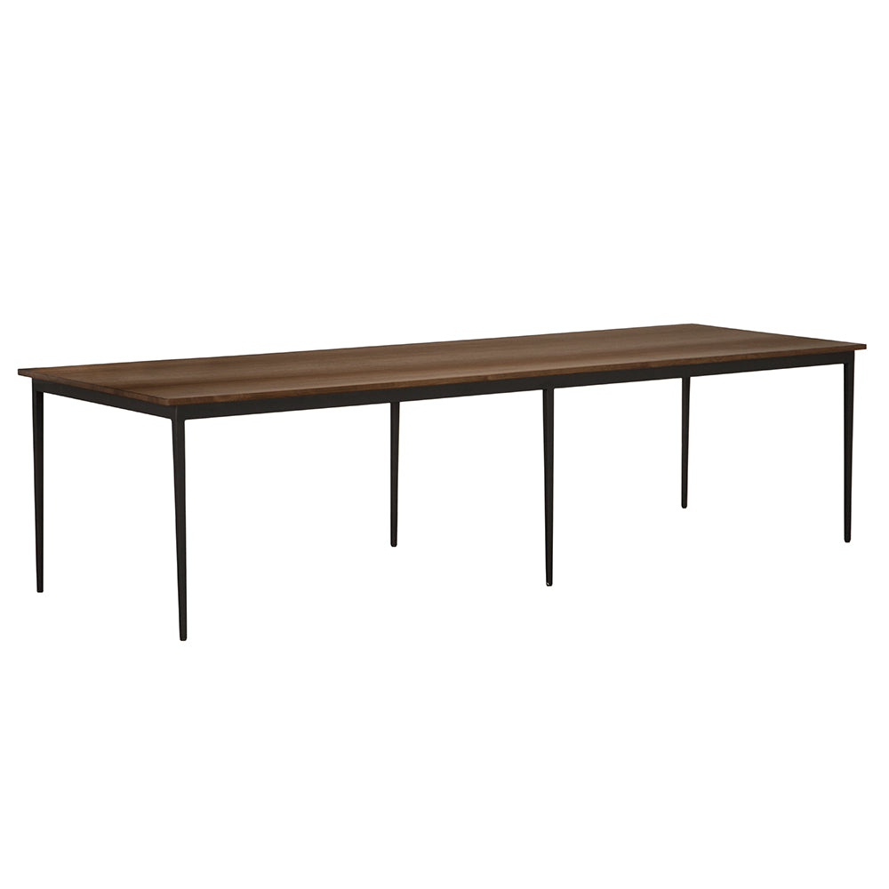 Noir Boylen Dining Table