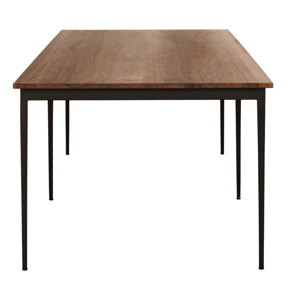 Noir Boylen Dining Table