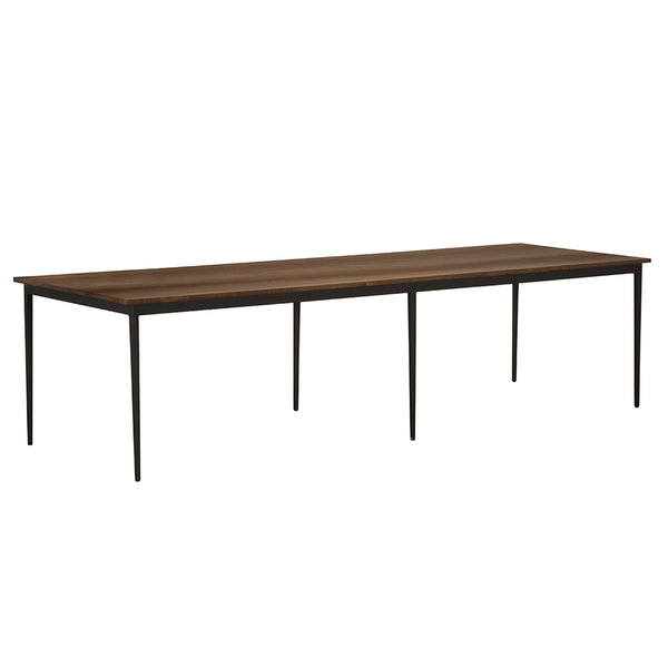 Noir Boylen Dining Table