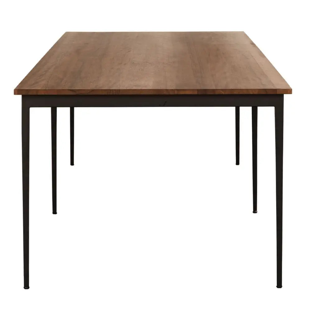 Noir Boylen Dining Table