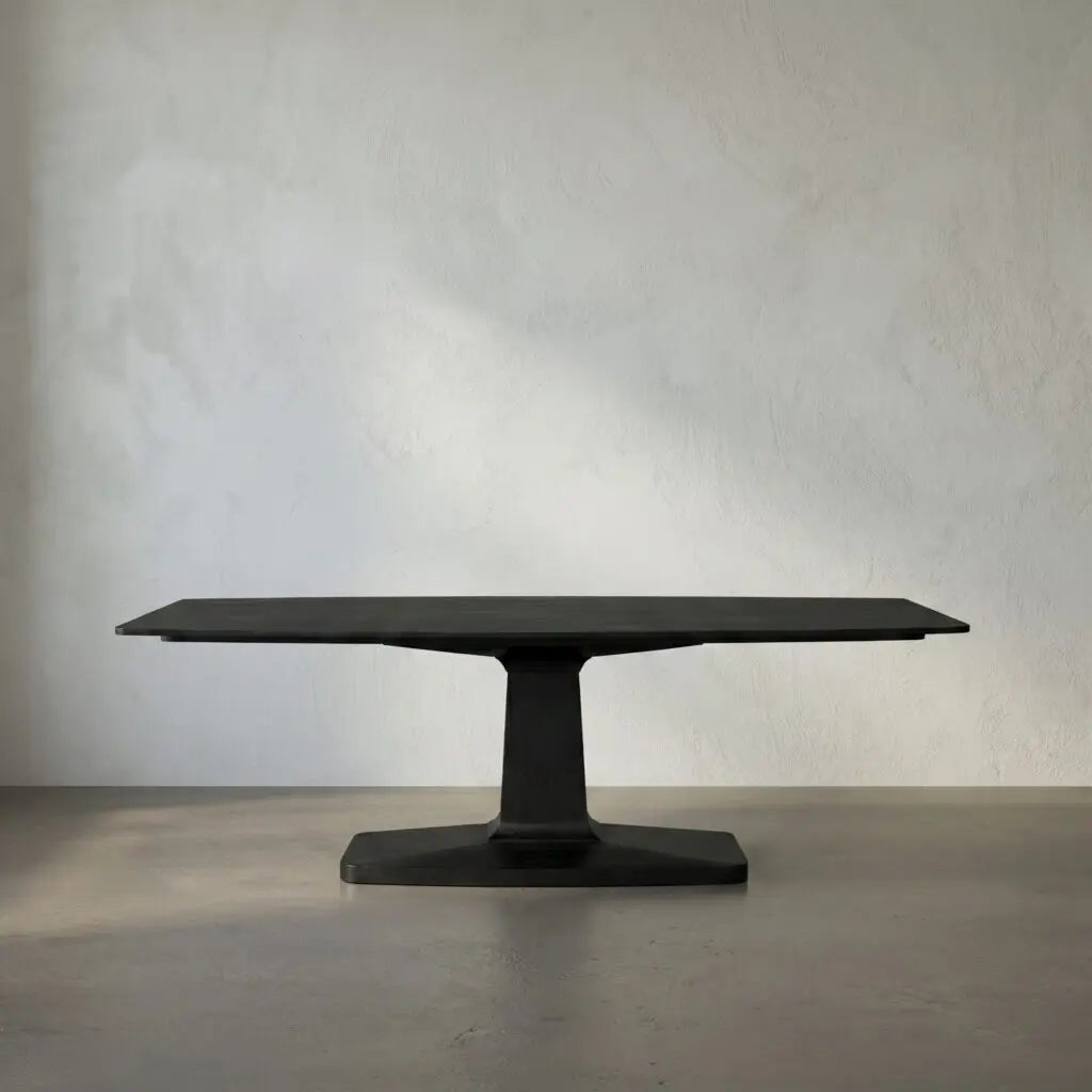 Noir Travis Table