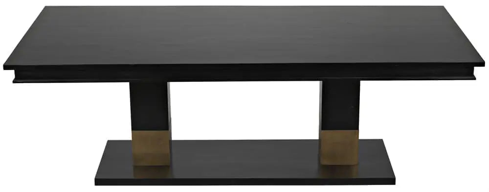 Noir Ravenko Dining Table