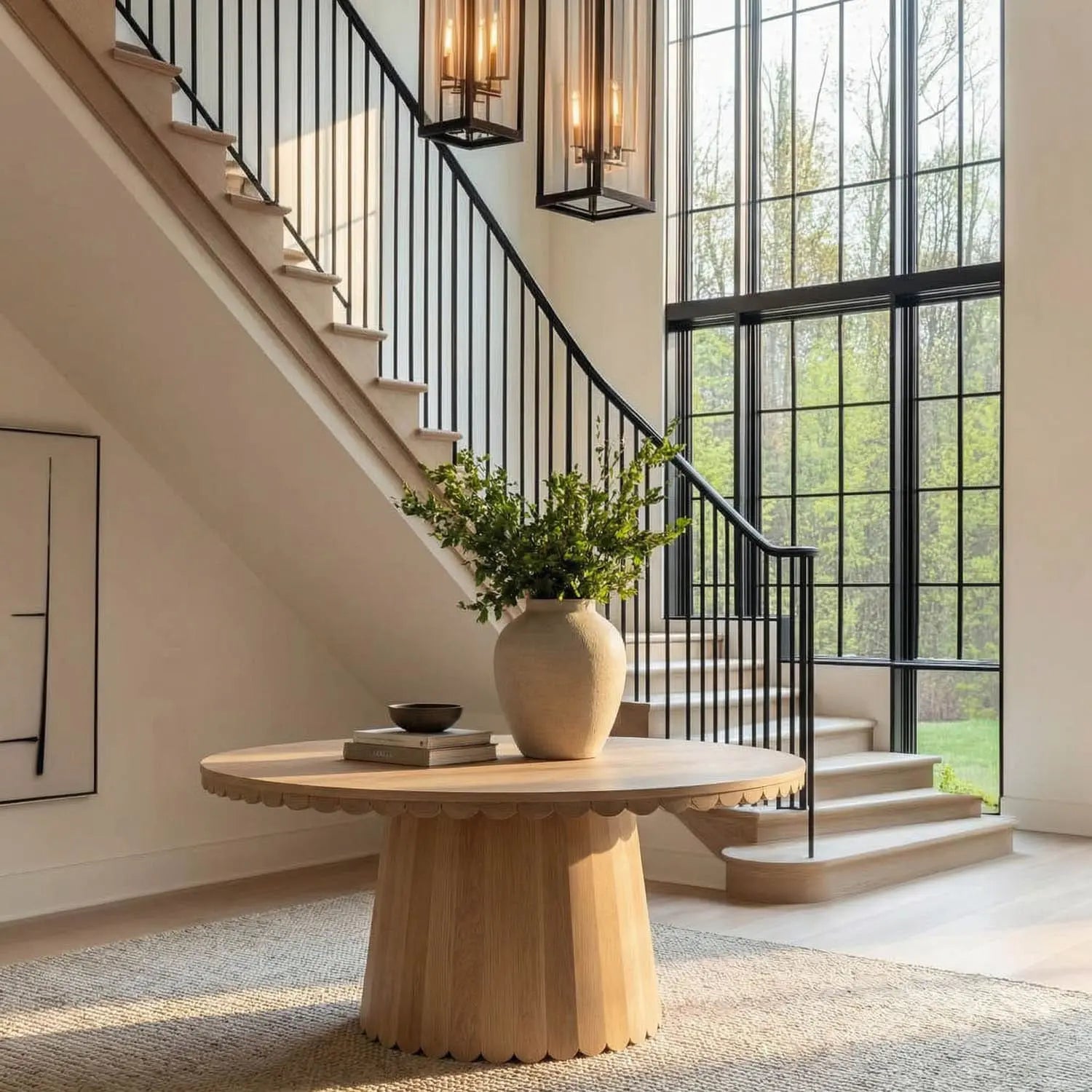 Noir Lane Dining Table