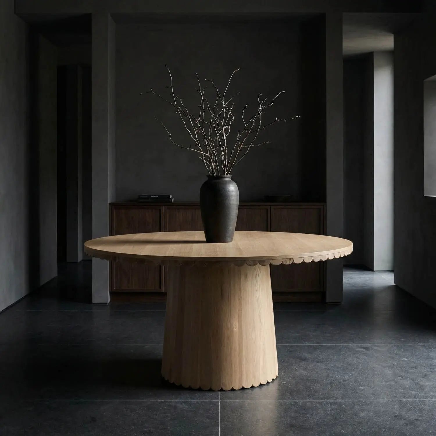 Noir Lane Dining Table