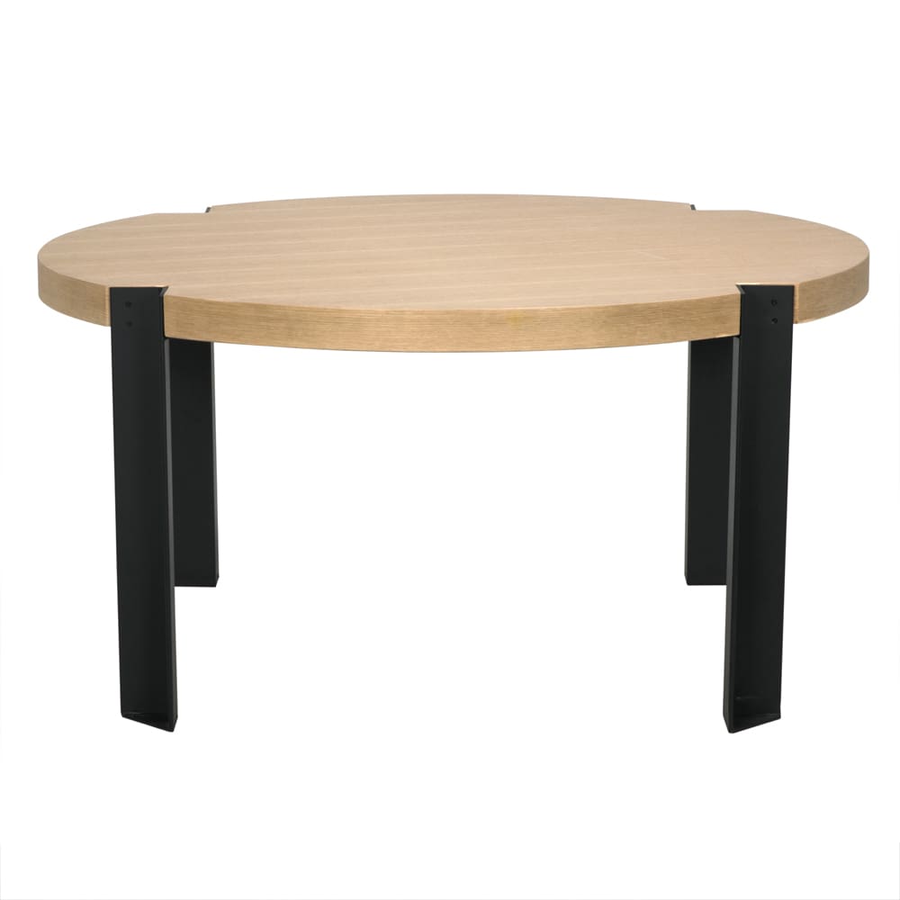 Noir Corso Dining Table