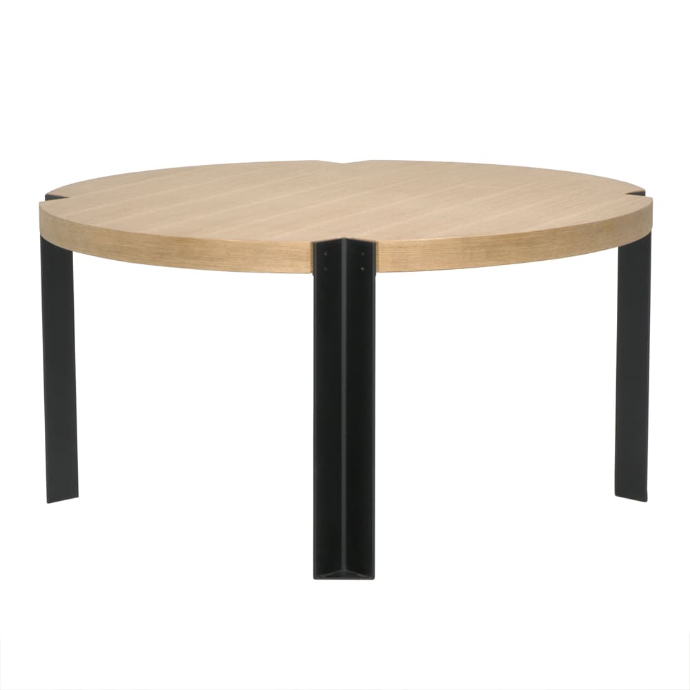 Noir Corso Dining Table