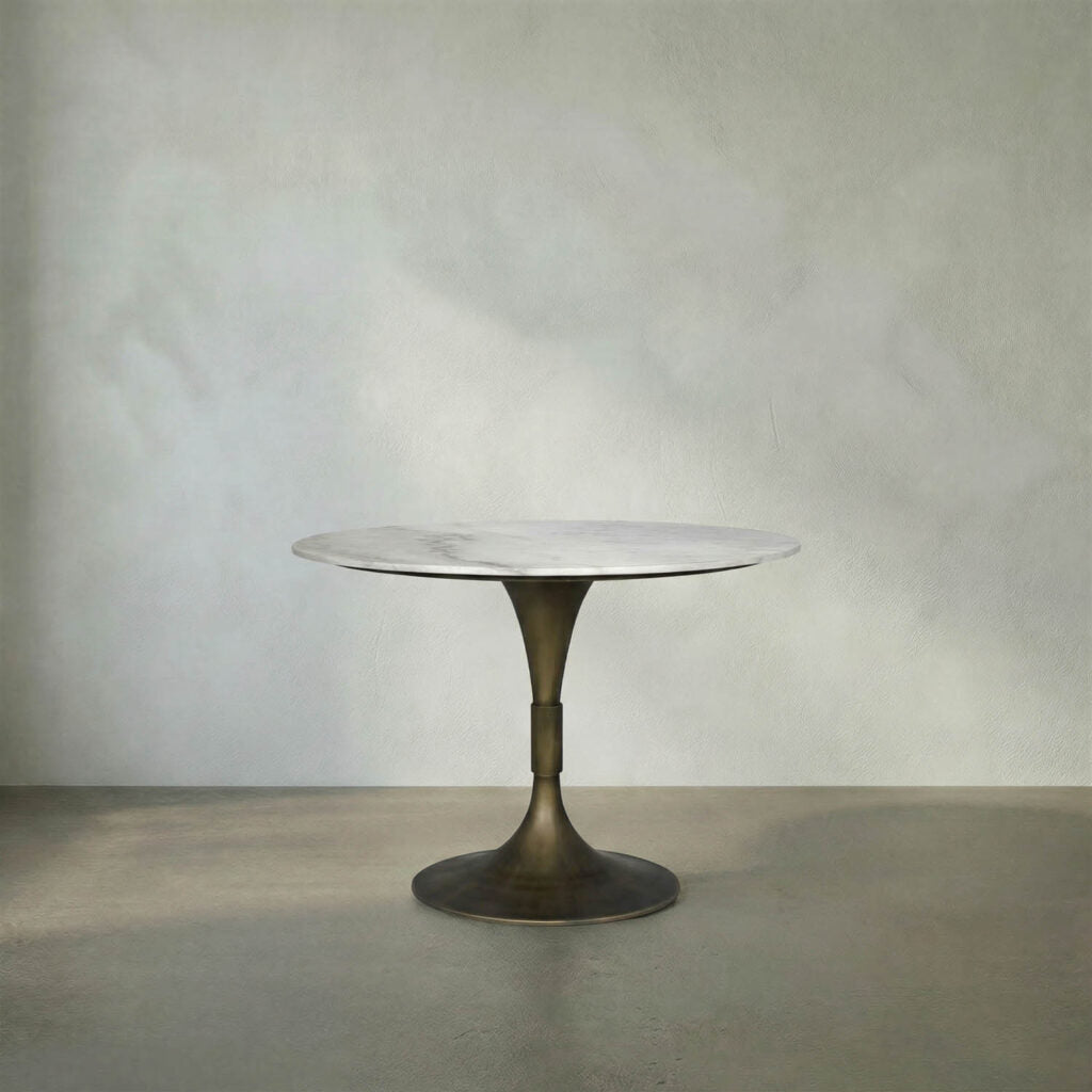 Noir Jman Table 36"