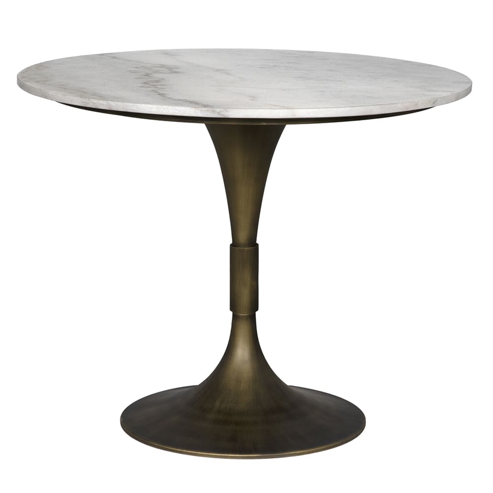 Noir Jman Table 36"