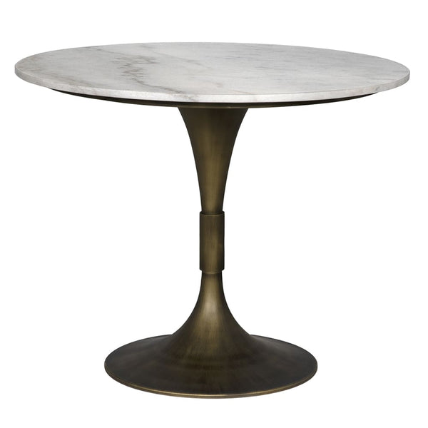 Noir Jman Table 36"