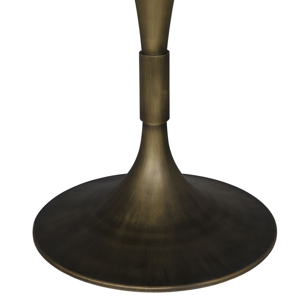 Noir Jman Table 36"