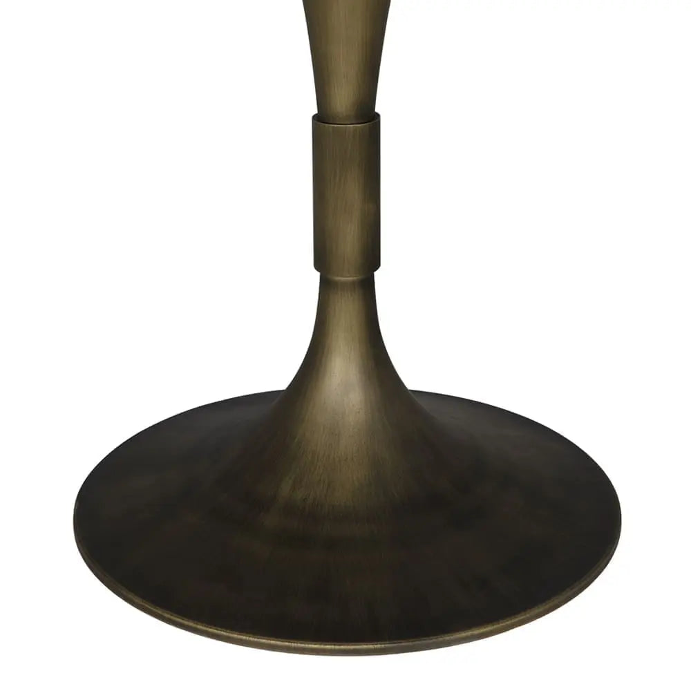 Noir Jman Table 36"
