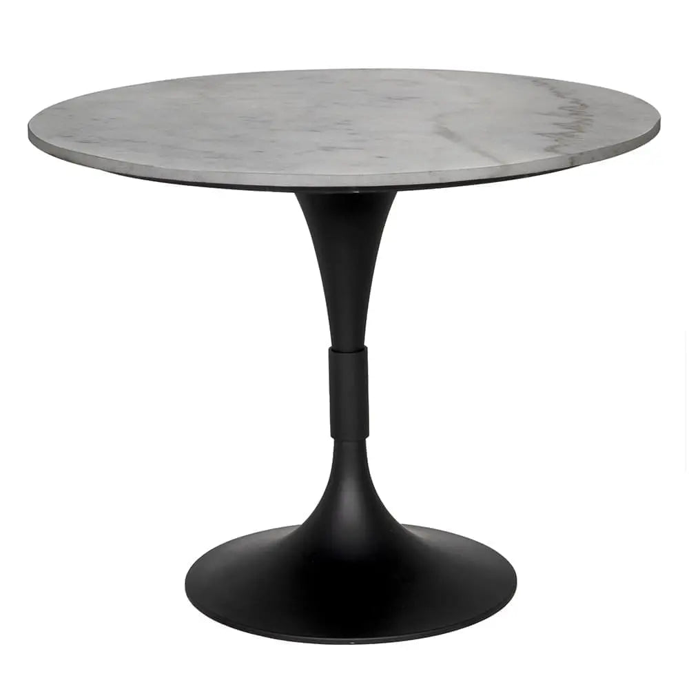Noir Jamna Table 36", Black