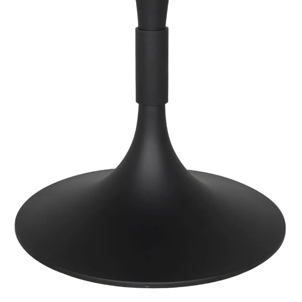 Noir Jamna Table 36", Black