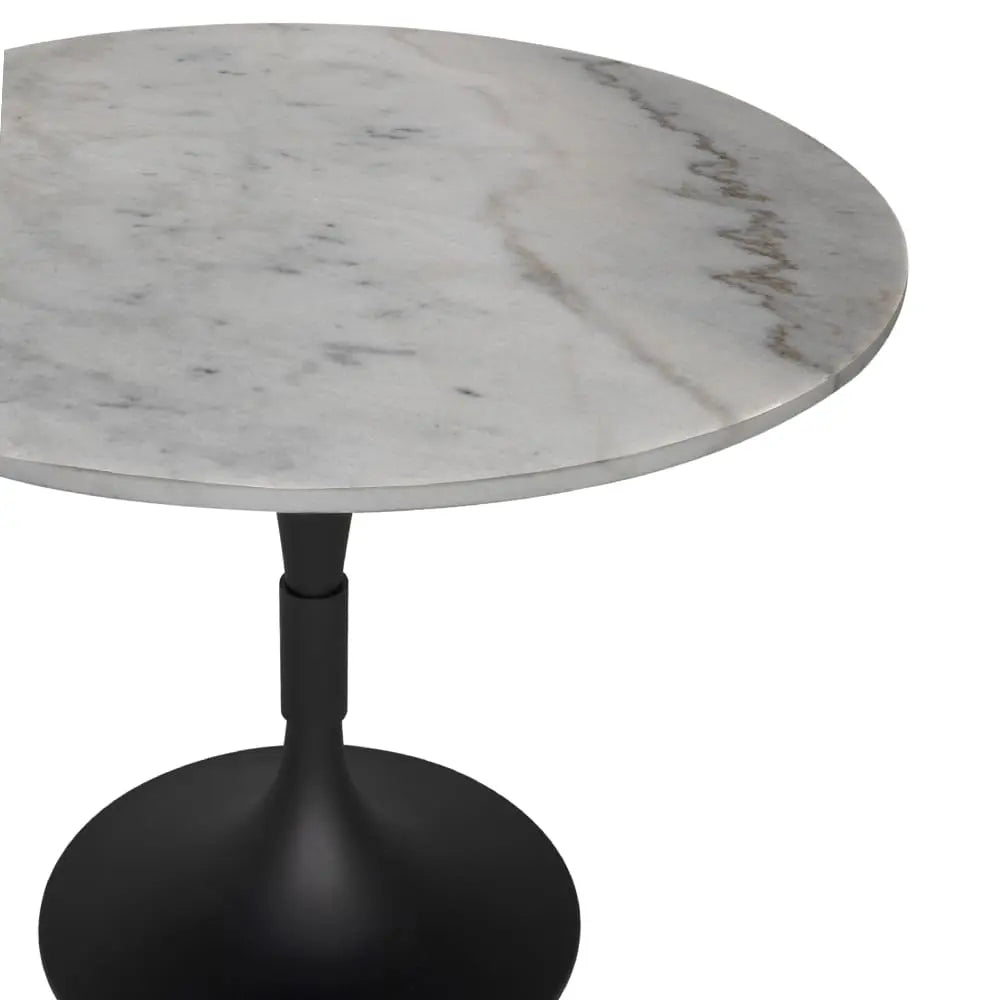 Noir Jamna Table 36", Black