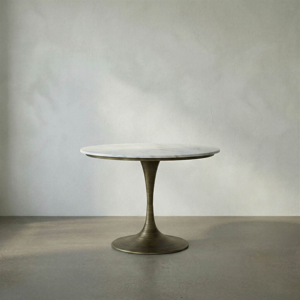 Noir Joni Table 36"DIA
