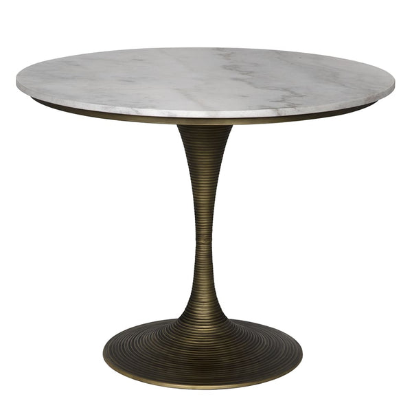 Noir Joni Table 36"DIA