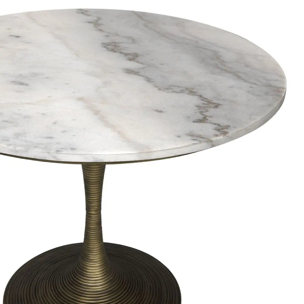 Noir Joni Table 36"DIA