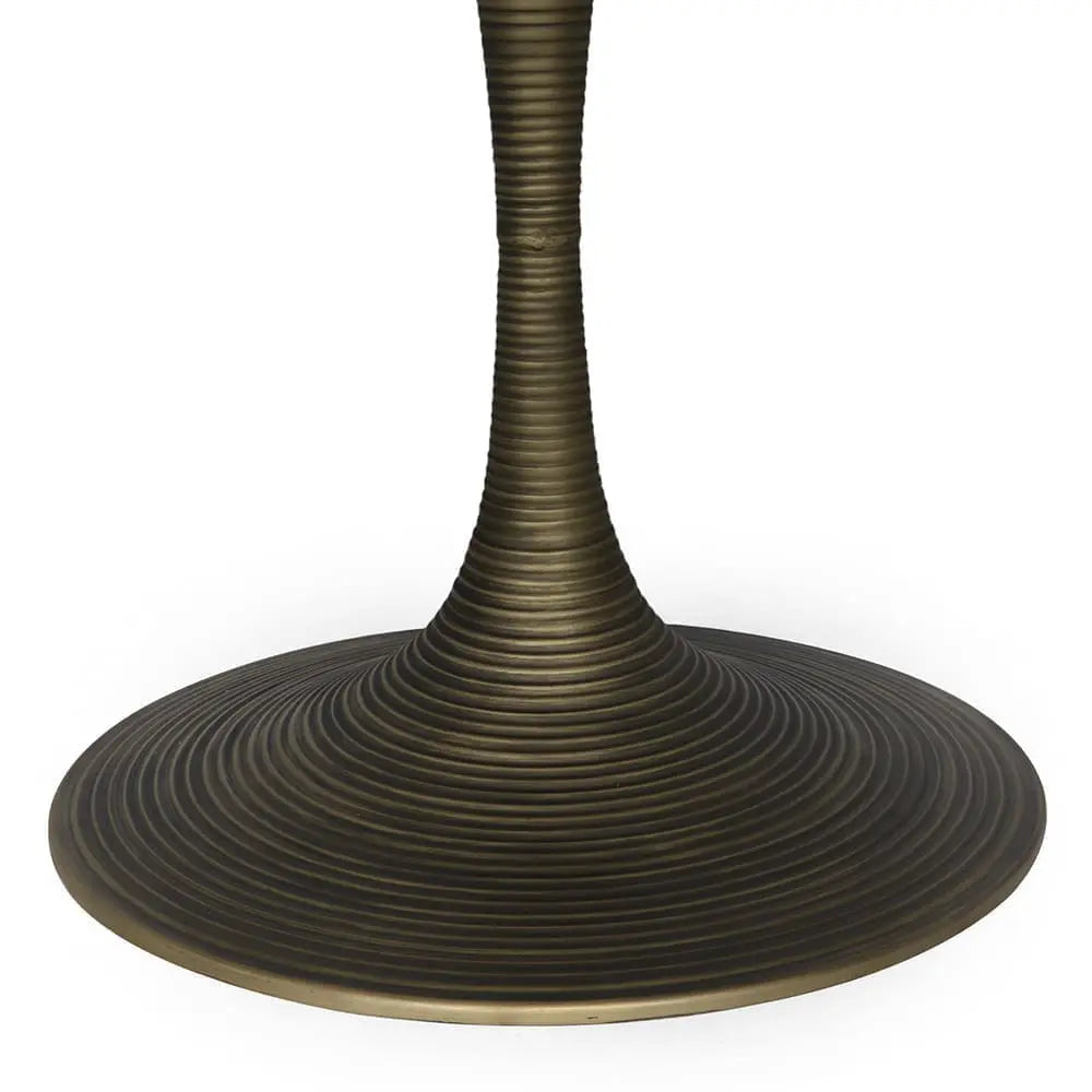 Noir Joni Table 36"DIA