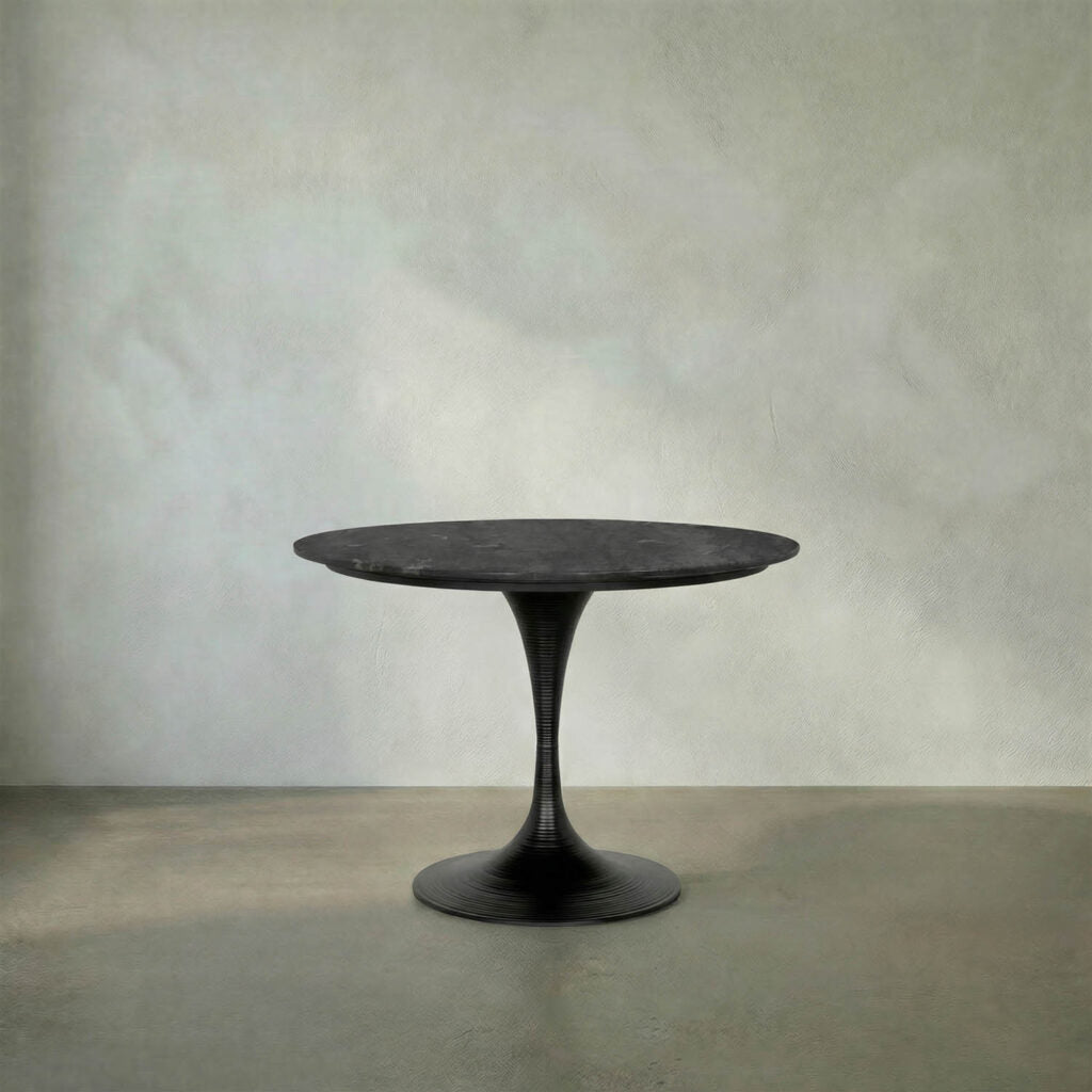 Noir Joni Table 36"DIA