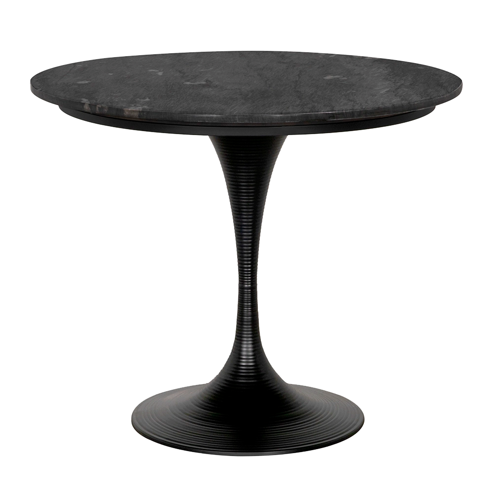 Noir Joni Table 36"DIA