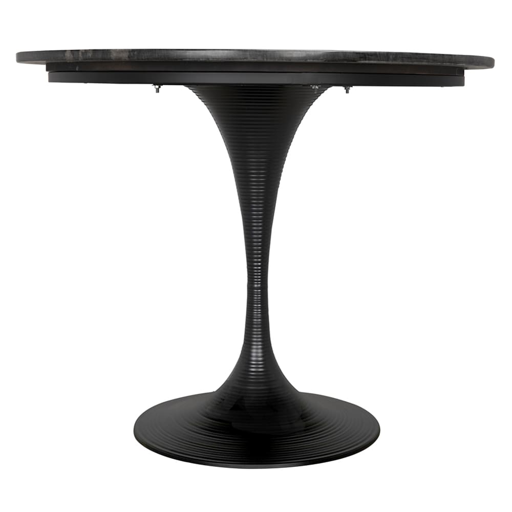 Noir Joni Table 36"DIA