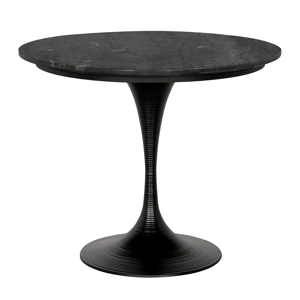 Noir Joni Table 36"DIA