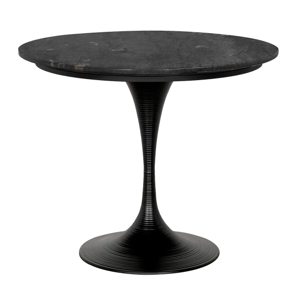 Noir Joni Table 36"DIA