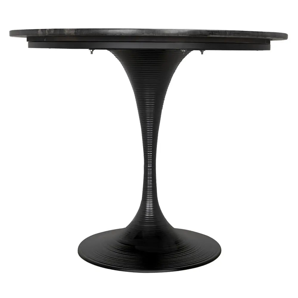 Noir Joni Table 36"DIA