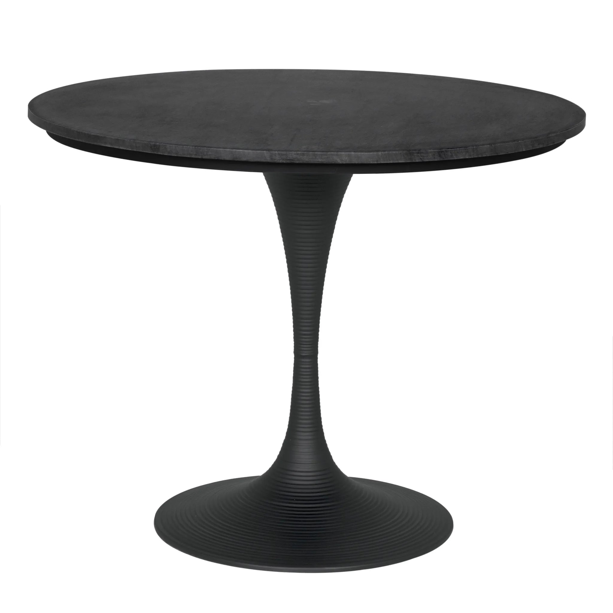 Noir Joni Table 36"DIA