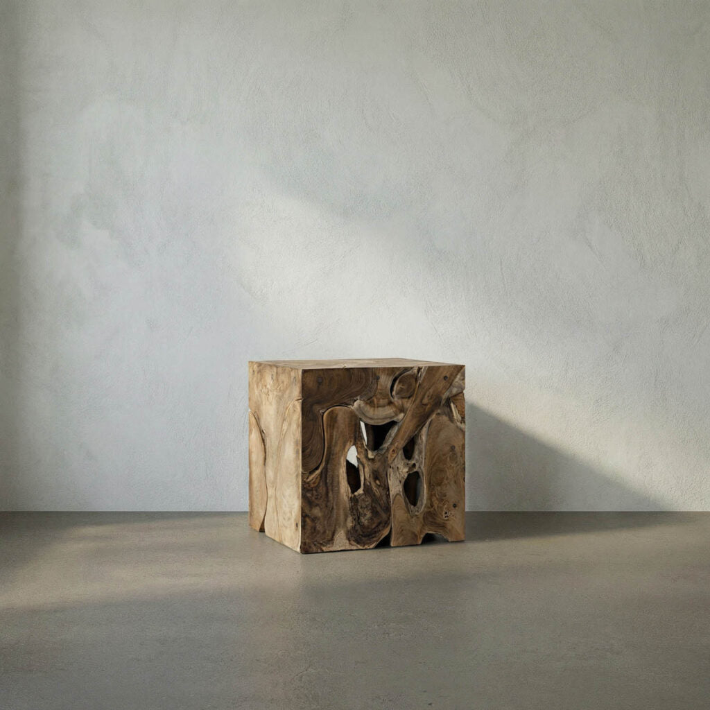 Noir Vert Side Table