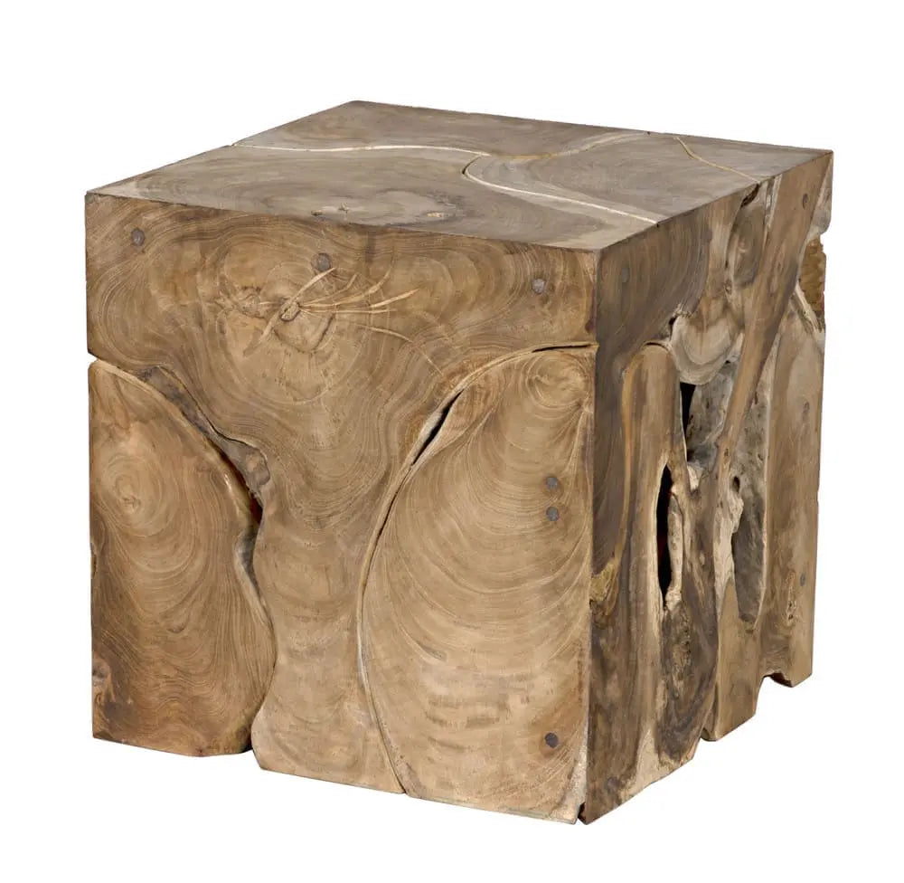 Noir Vert Side Table