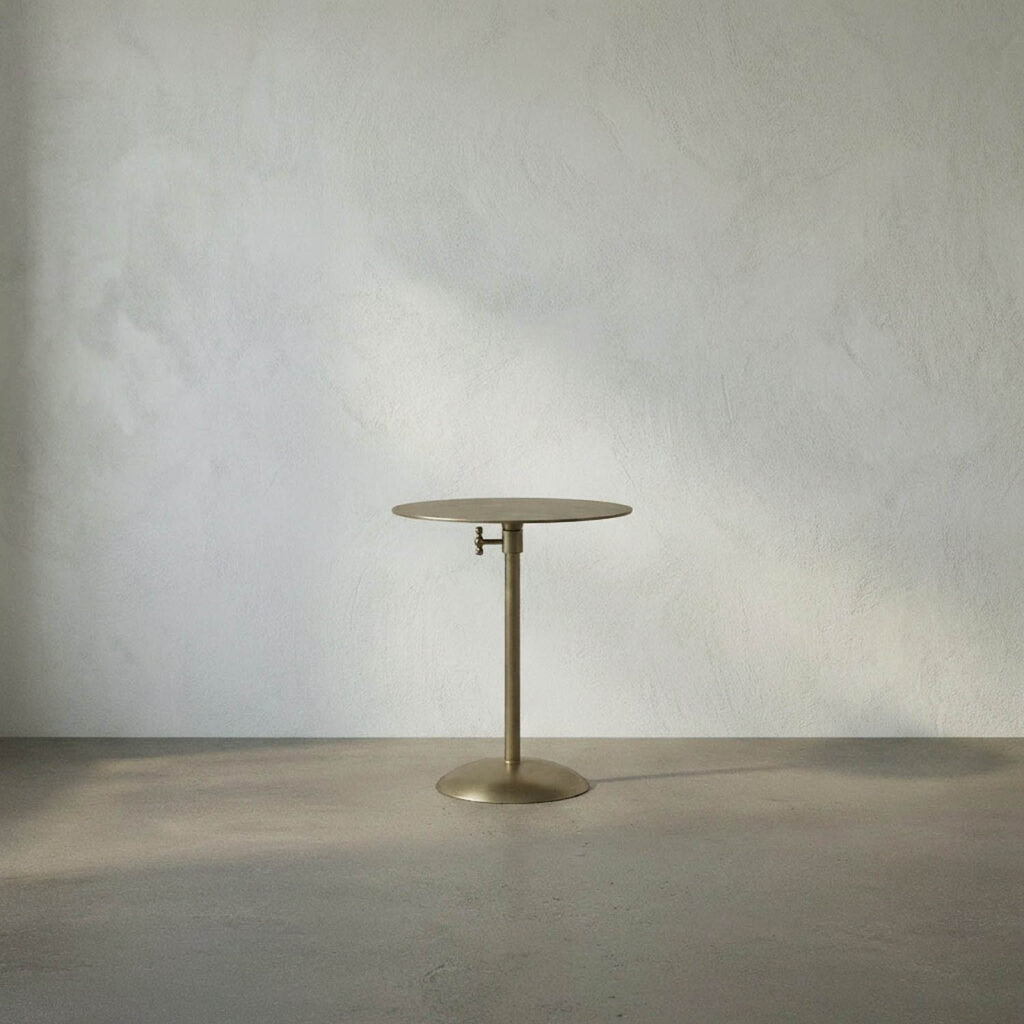Noir Felix Side Table