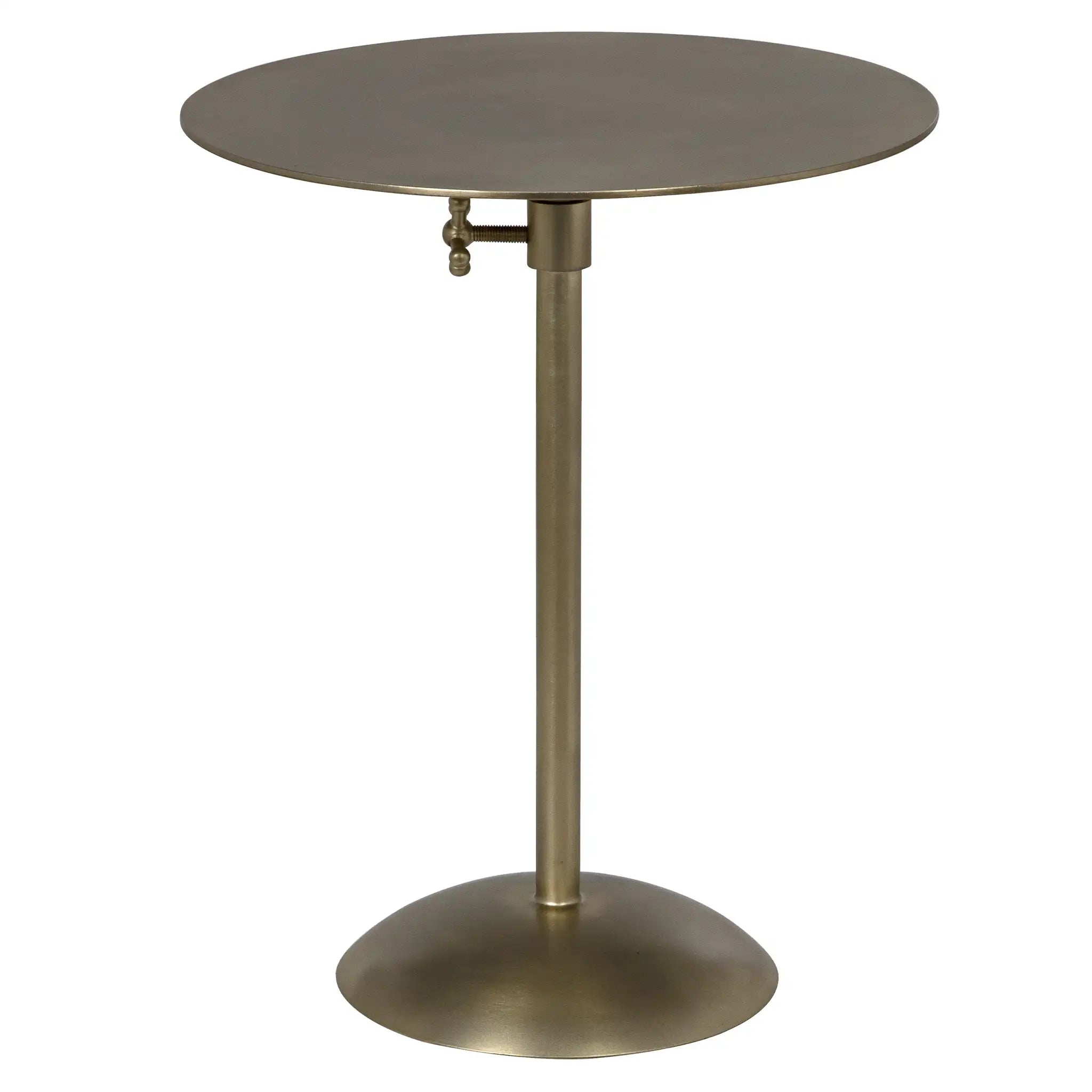 Noir Felix Side Table