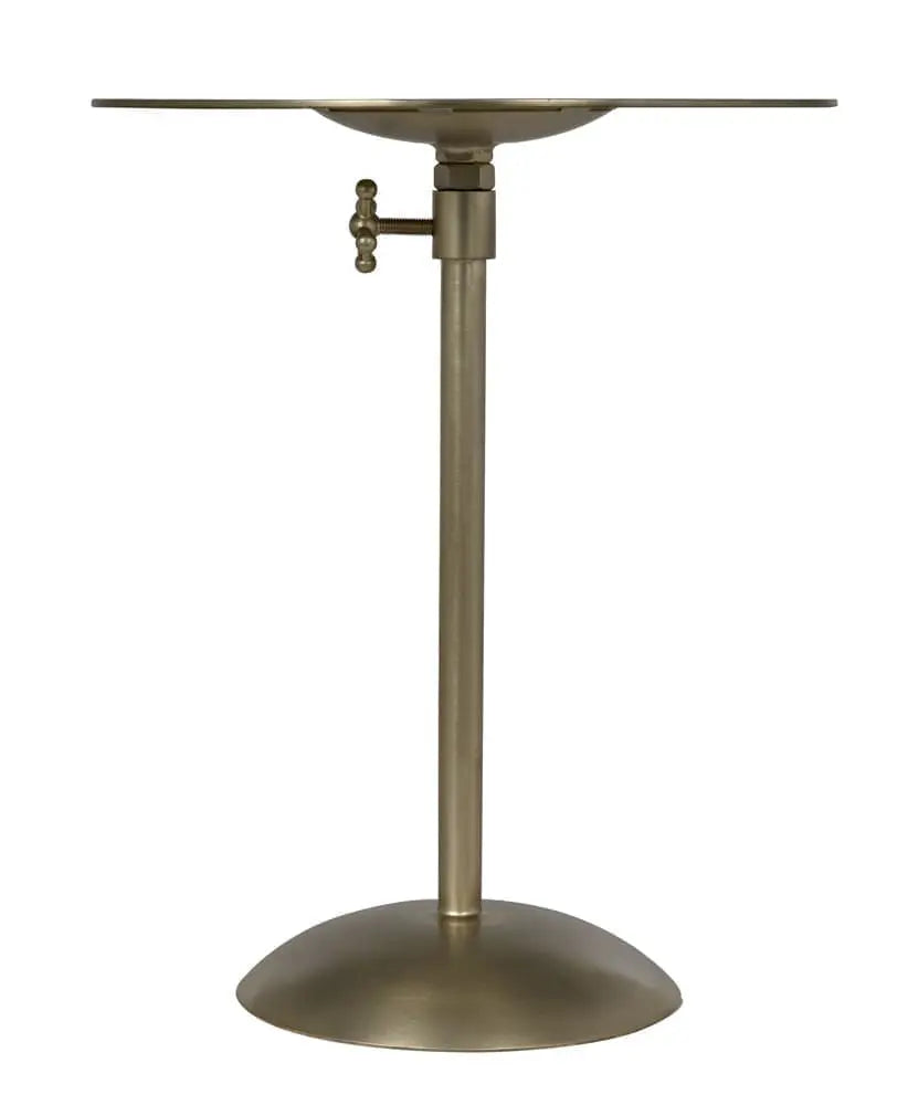 Noir Felix Side Table