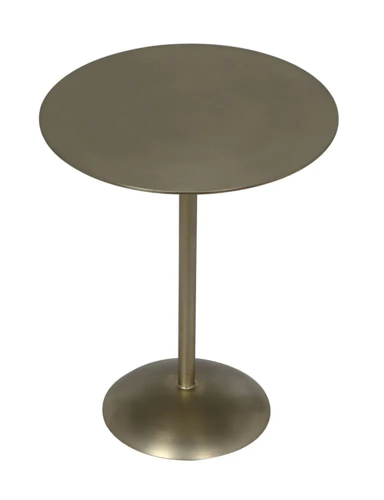 Noir Felix Side Table