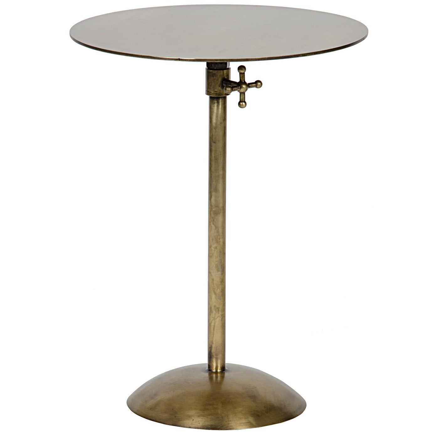 Noir Felix Side Table