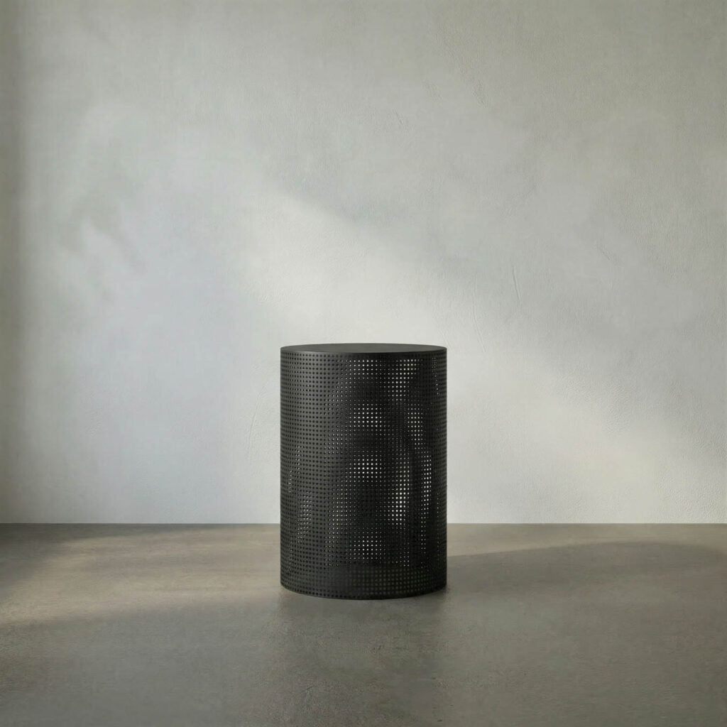 Noir Dixon Side Table