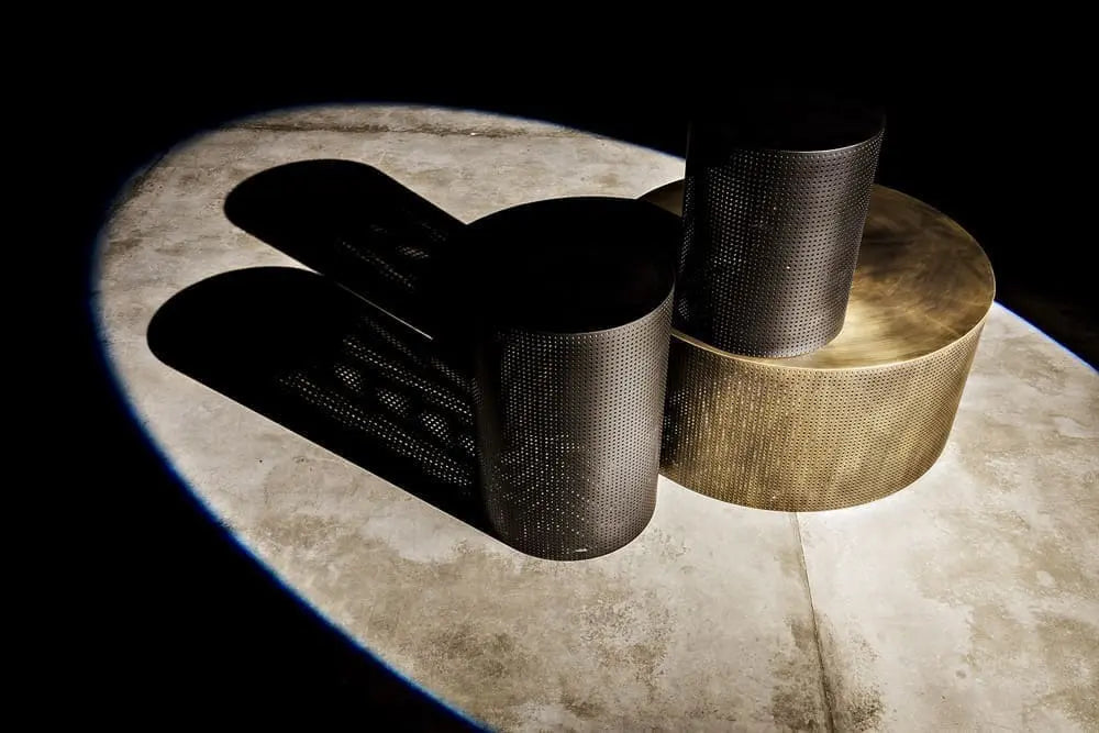 Noir Dixon Side Table
