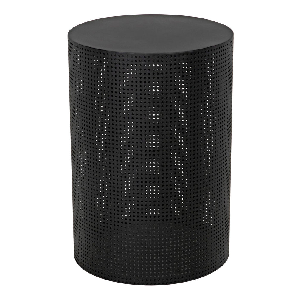 Noir Dixon Side Table