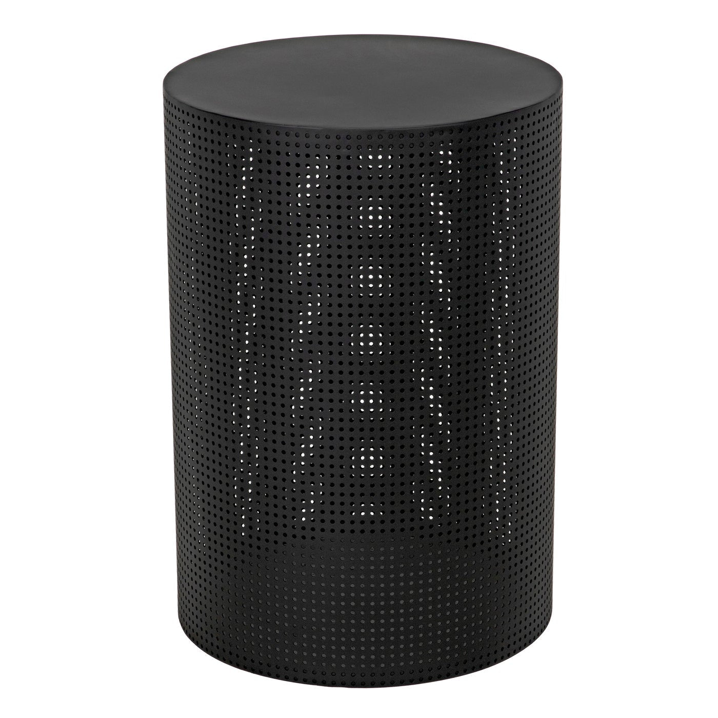 Noir Dixon Side Table